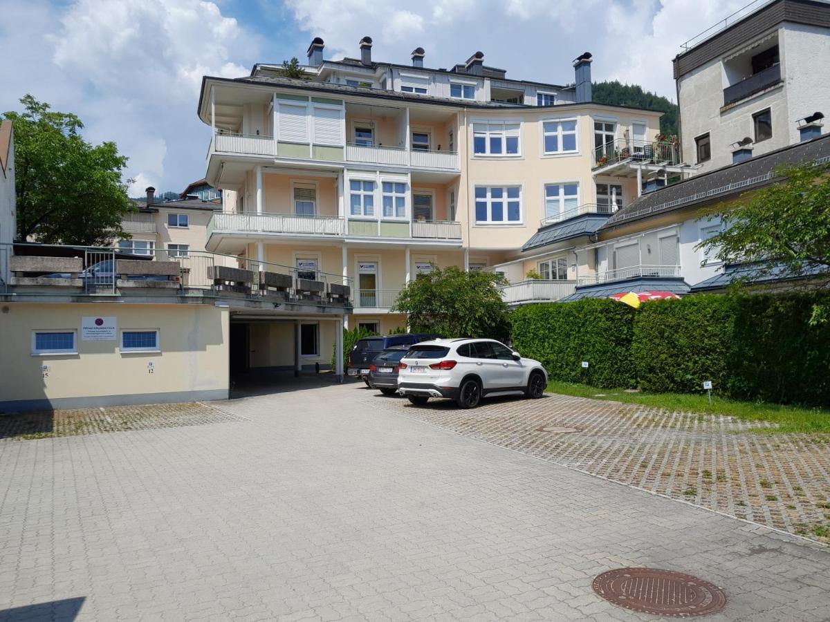 Ferienwohnung Center No 1 Bad Ischl Exterior foto