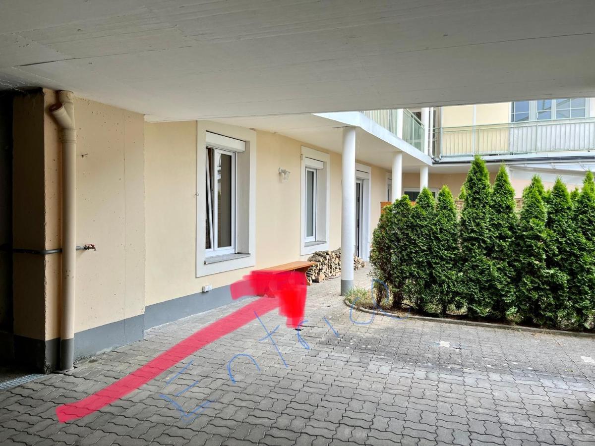 Ferienwohnung Center No 1 Bad Ischl Exterior foto