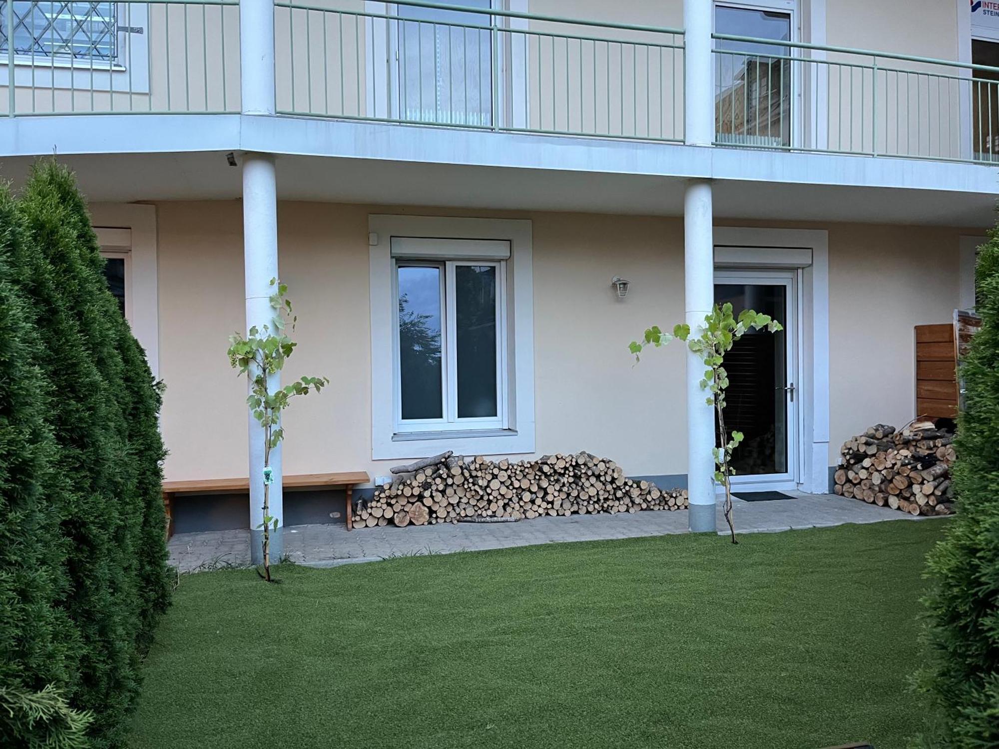 Ferienwohnung Center No 1 Bad Ischl Exterior foto
