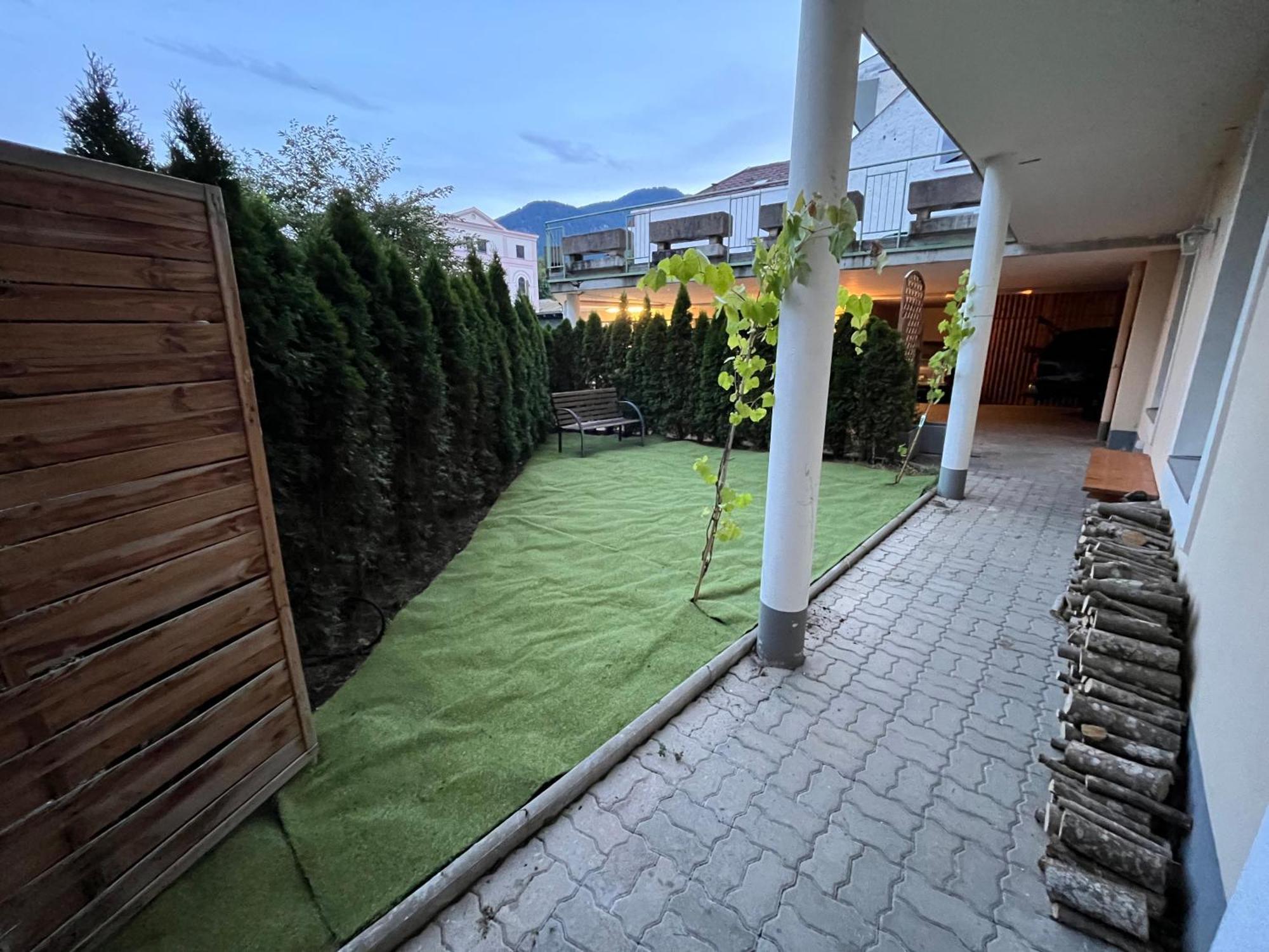 Ferienwohnung Center No 1 Bad Ischl Exterior foto